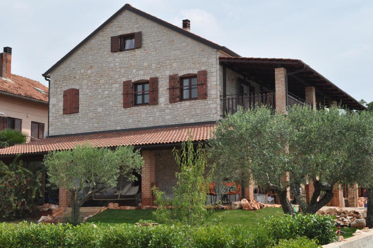 Apartments Oliva Fiorini Exterior foto